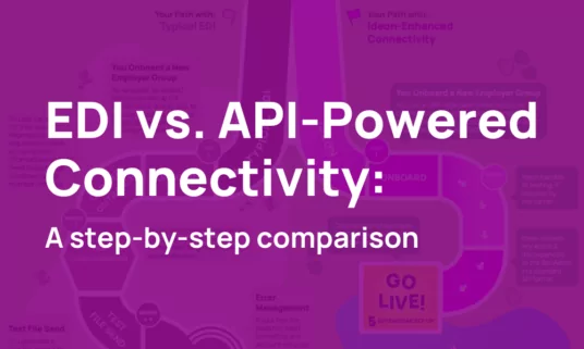 How BenAdmin Platforms Setup Carrier Connections in 5 Days