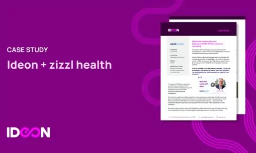 zizzl health’s Story: Developing the ultimate ICHRA experience with Ideon