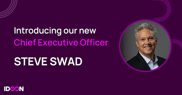 Ideon Names Benefits and Technology Leader Steve Swad as CEO