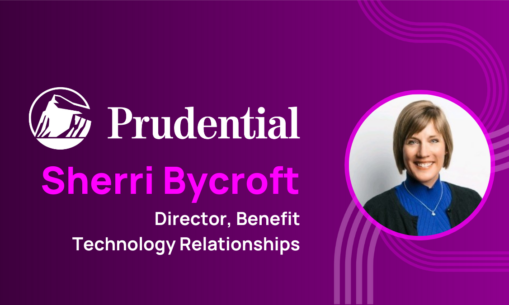 Prudential's Sherri Bycroft talks to Ideon about digital connectivity and APIs