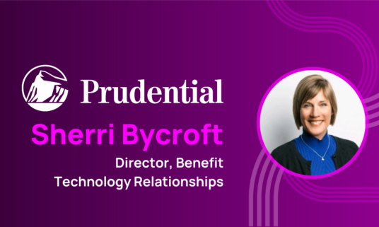 Prudential's Sherri Bycroft talks to Ideon about digital connectivity and APIs